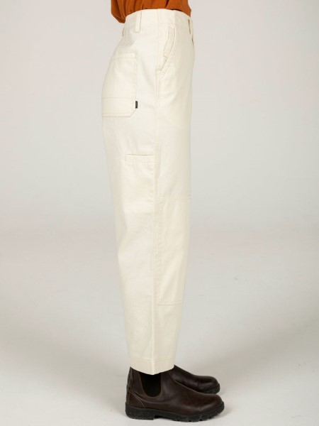 Ecru Moffat Trouser Finisterre