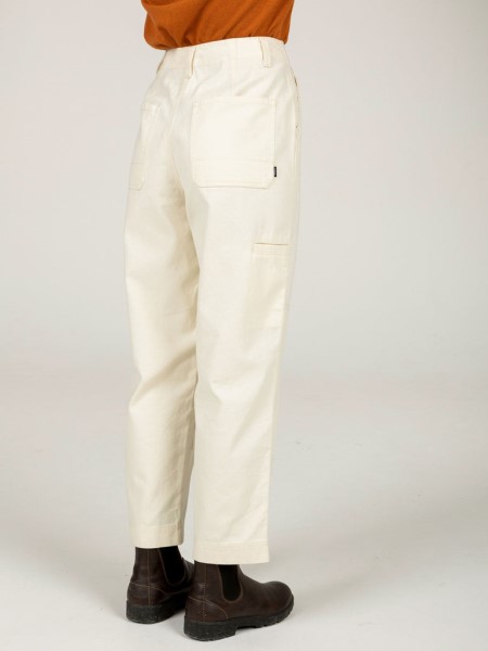 Ecru Moffat Trouser Finisterre