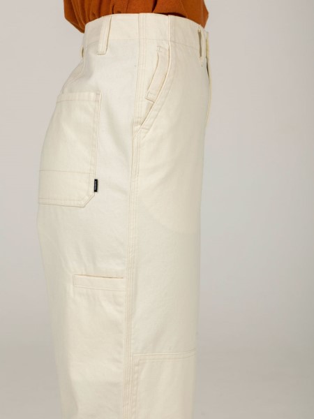 Ecru Moffat Trouser Finisterre