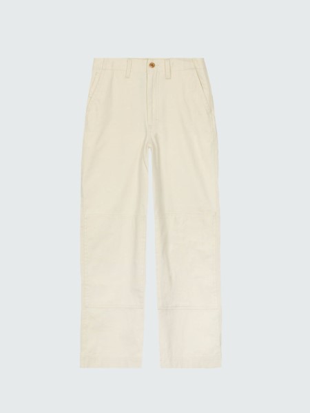 Ecru Moffat Trouser Finisterre