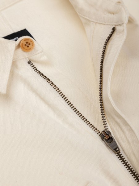 Ecru Finisterre Moffat Boilersuit