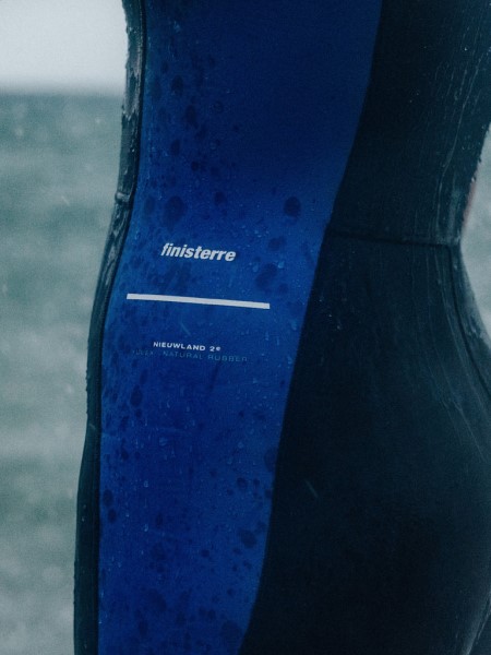 Nieuwland 2e Yulex Long Jane Swimsuit Ink/Lapis Finisterre