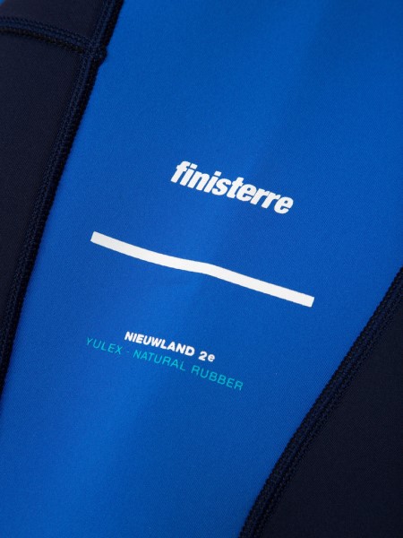 Nieuwland 2e Yulex Long Jane Swimsuit Ink/Lapis Finisterre