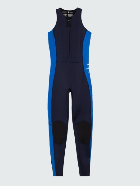 Nieuwland 2e Yulex Long Jane Swimsuit Ink/Lapis Finisterre