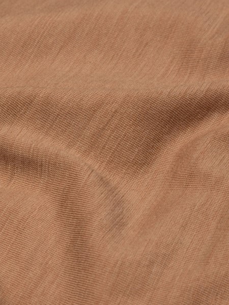 Finisterre Zephyr Merino Wool Vest Almond