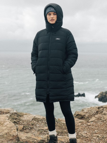 Black Finisterre Sidus Insulated Jacket