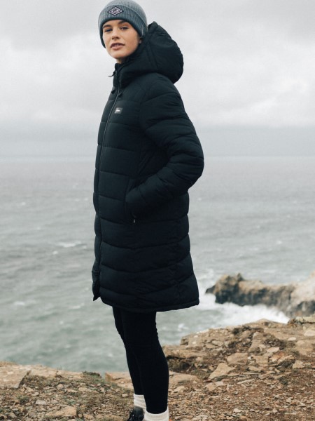 Black Finisterre Sidus Insulated Jacket