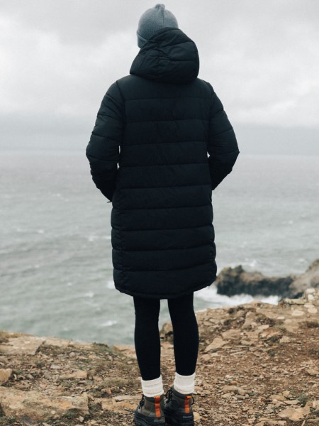 Black Finisterre Sidus Insulated Jacket