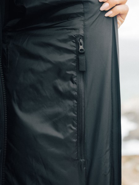 Black Finisterre Sidus Insulated Jacket