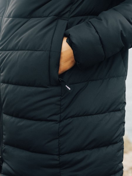 Black Finisterre Sidus Insulated Jacket