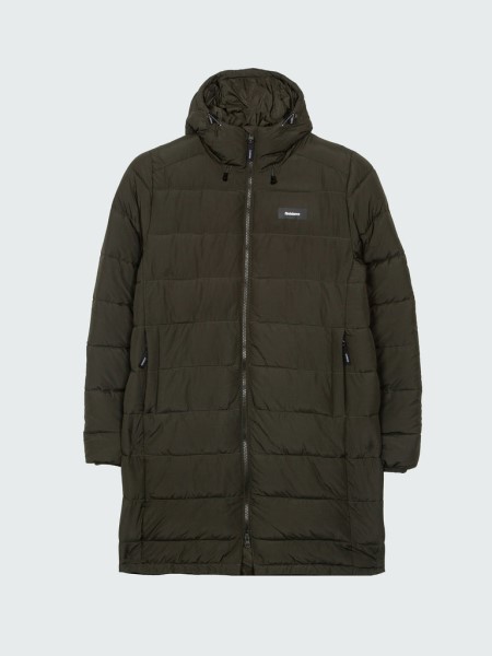 Sidus Insulated Jacket Finisterre Darkest Olive