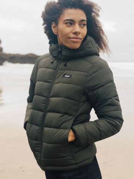 Finisterre Nebulas Insulated Jacket Dark Olive