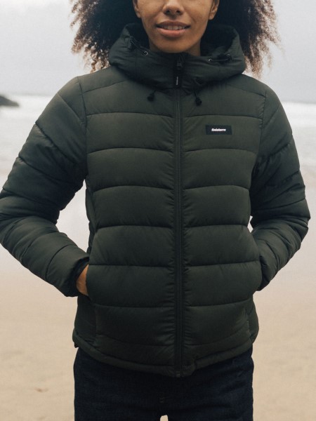 Finisterre Nebulas Insulated Jacket Dark Olive