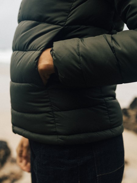 Finisterre Nebulas Insulated Jacket Dark Olive