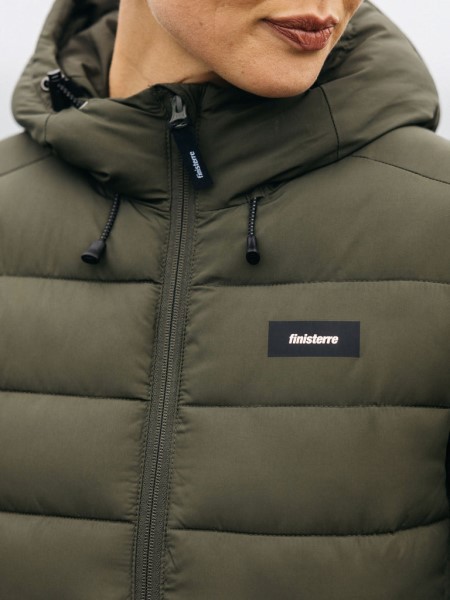 Finisterre Nebulas Insulated Jacket Dark Olive