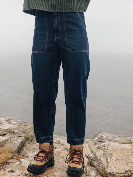Indigo Finisterre Yarrel Jean