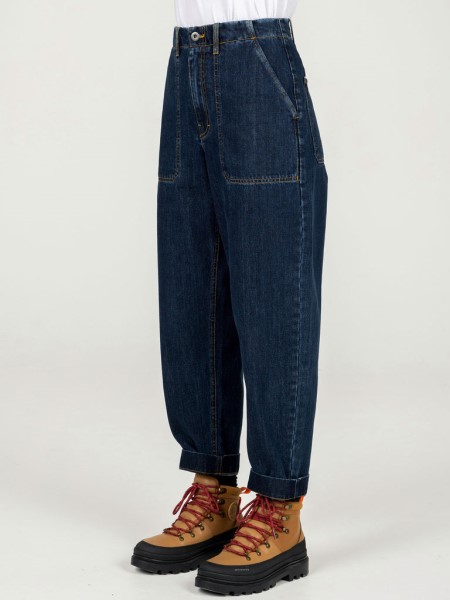 Indigo Finisterre Yarrel Jean