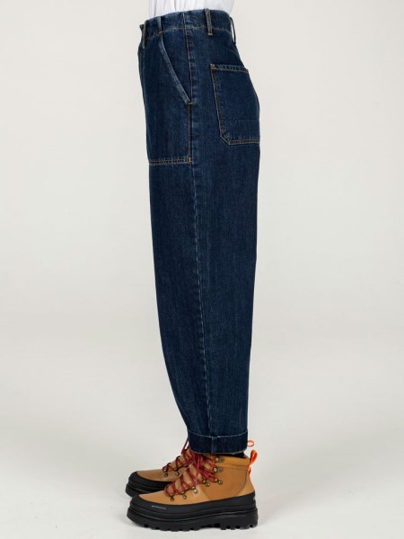 Indigo Finisterre Yarrel Jean