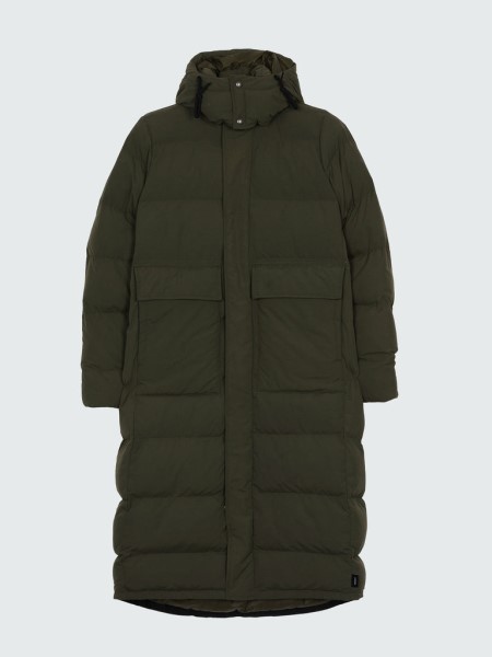 Dark Olive Finisterre Fourier Insulated Parka