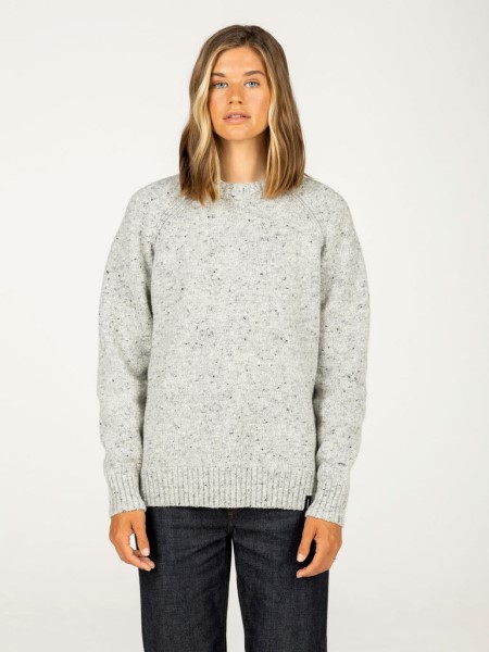 Farne Crew Neck Knit Jumper Finisterre