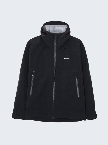 Black Finisterre Women's Stormbird Waterproof Jacket