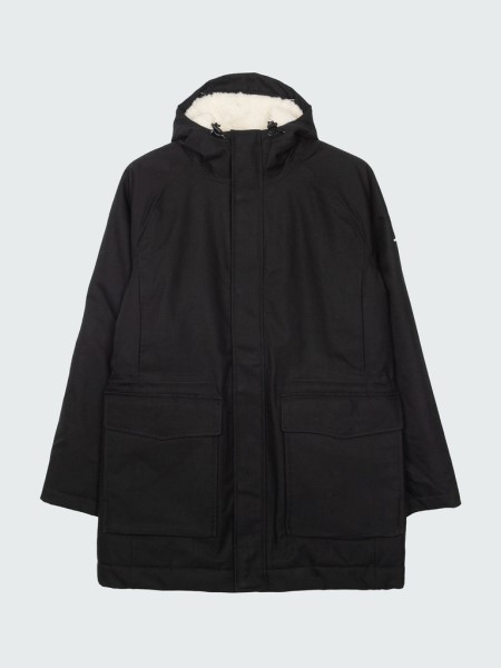 Finisterre Black Vellus Waterproof Parka