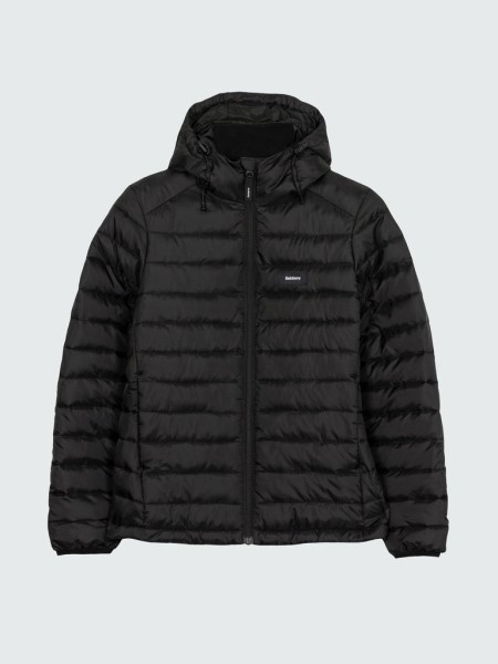 Black Nimbus Insulated Jacket Finisterre