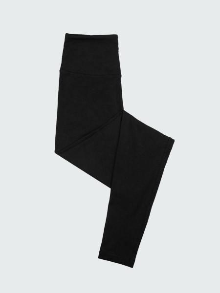 Vela Bamboo Legging Black Finisterre