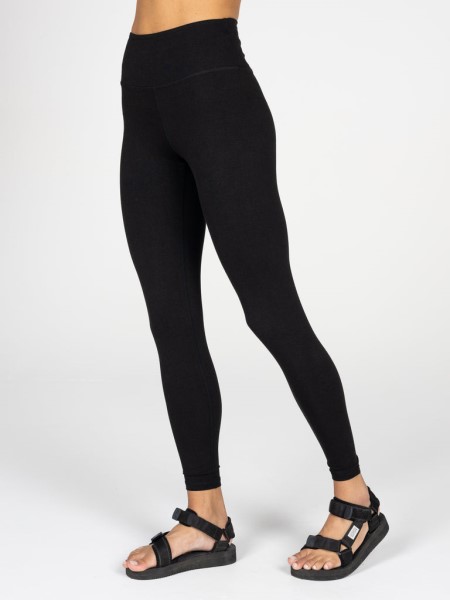 Vela Bamboo Legging Black Finisterre