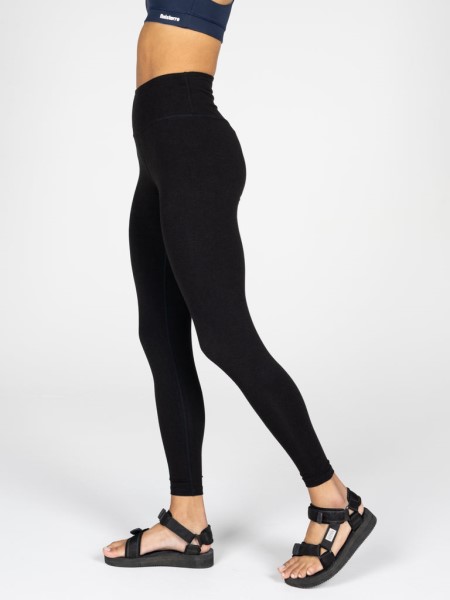 Vela Bamboo Legging Black Finisterre