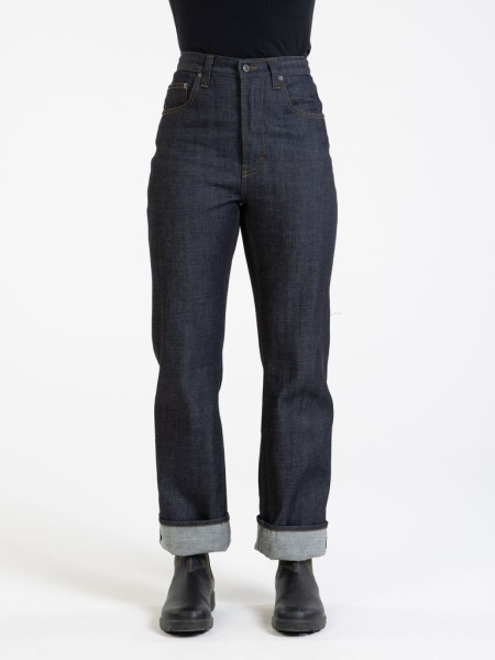 Indigo Akins Selvedge Jean Finisterre
