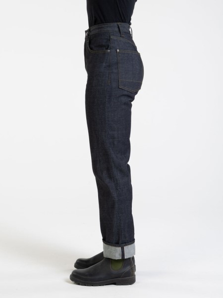 Indigo Akins Selvedge Jean Finisterre