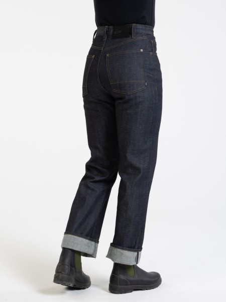 Indigo Akins Selvedge Jean Finisterre