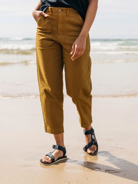 Finisterre Yarrel Canvas Trouser