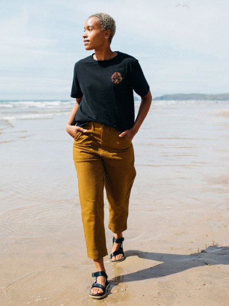 Finisterre Yarrel Canvas Trouser