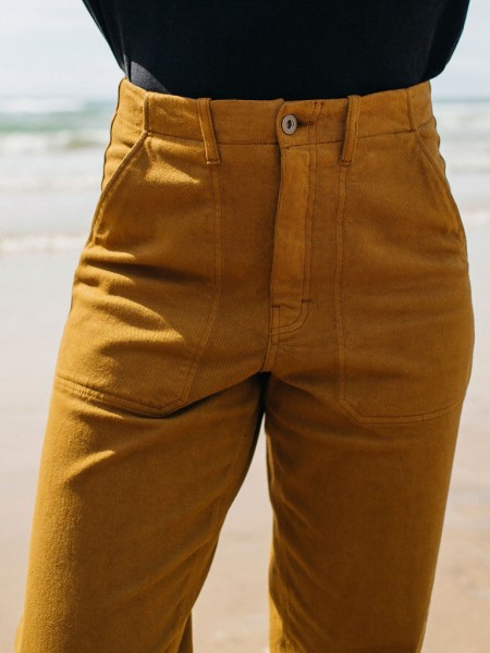 Finisterre Yarrel Canvas Trouser