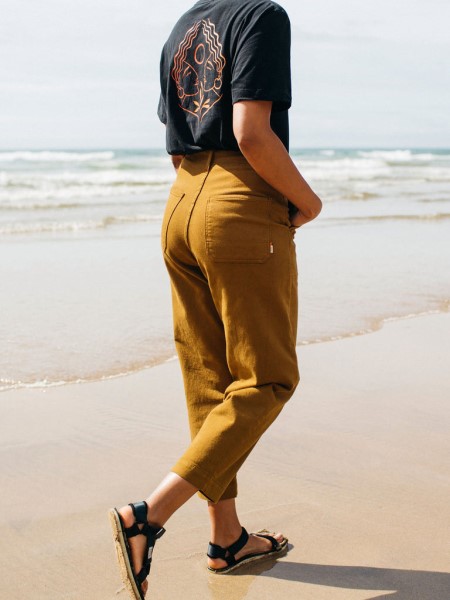 Finisterre Yarrel Canvas Trouser