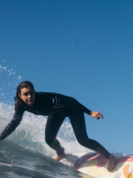 Finisterre Ink Women's Nieuwland 3e Yulex Wetsuit