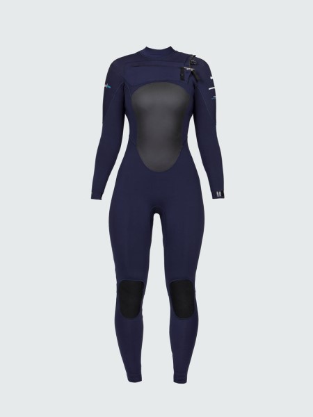 Finisterre Ink Women's Nieuwland 3e Yulex Wetsuit