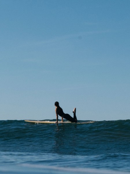 Black Nieuwland 2e Yulex Long Jane Swimsuit Finisterre