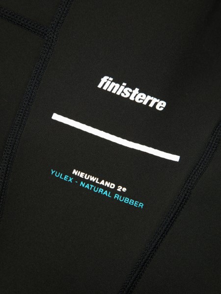 Black Nieuwland 2e Yulex Long Jane Swimsuit Finisterre