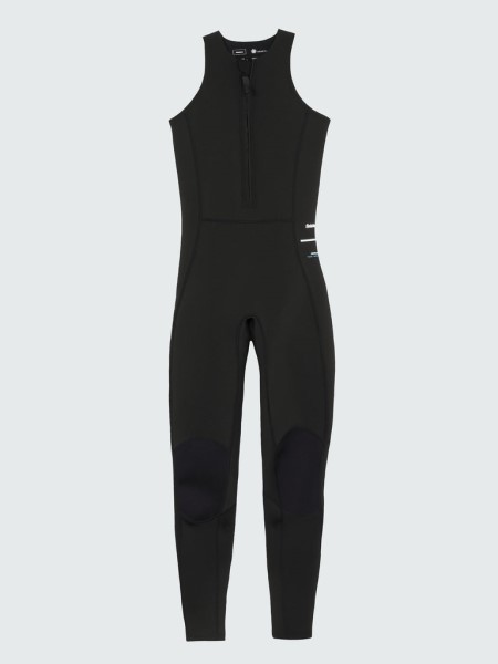 Black Nieuwland 2e Yulex Long Jane Swimsuit Finisterre
