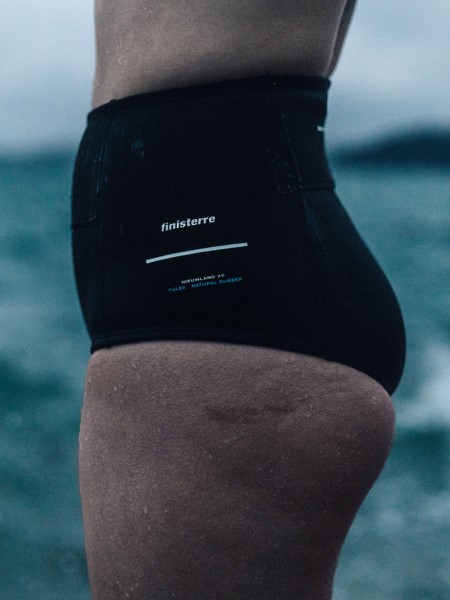 Black Finisterre Nieuwland 2e Yulex Pant