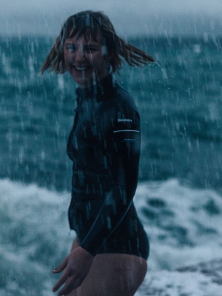 Black Finisterre Nieuwland 2e Yulex Pant