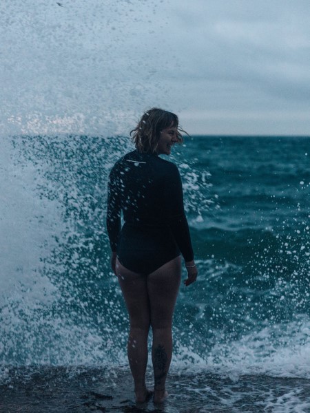 Black Finisterre Nieuwland 2e Yulex Pant