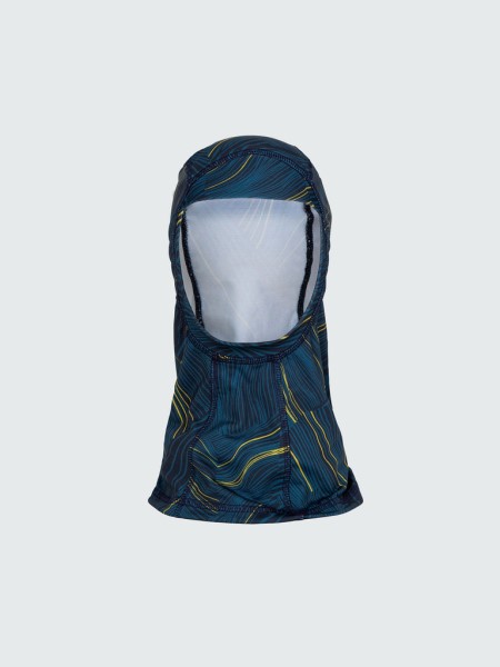 Into The Sea' Hijab Finisterre Geometric Print