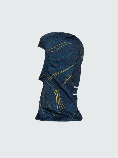 Into The Sea' Hijab Finisterre Geometric Print