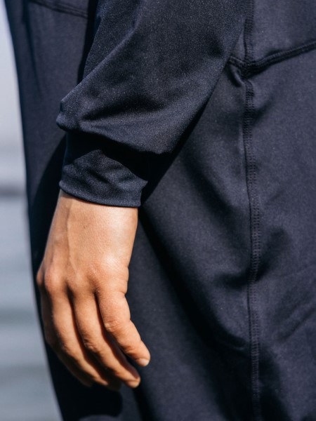 Finisterre Navy Into The Sea' Seasuit