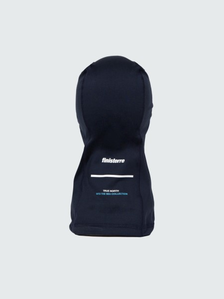 Finisterre Into The Sea' Hijab Navy